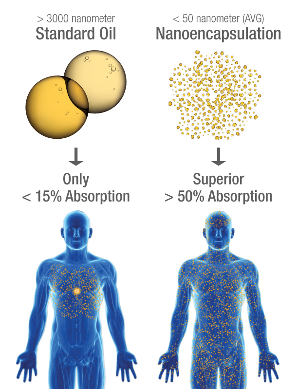 Advanced Encapsulation atrium