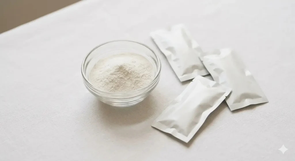 Atrium's stick packs