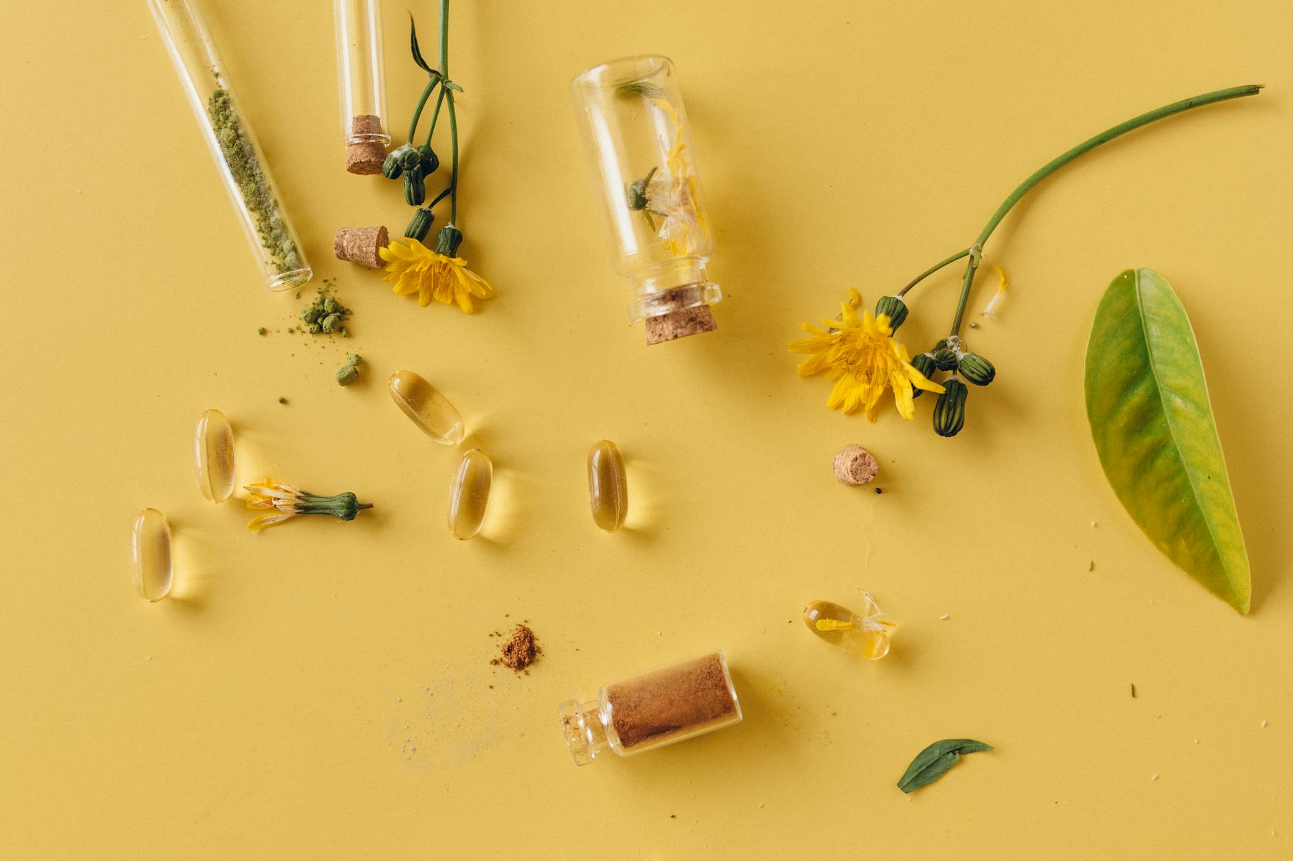 Bitter herbal and botanical extract ingredients requiring taste masking in supplement formulation