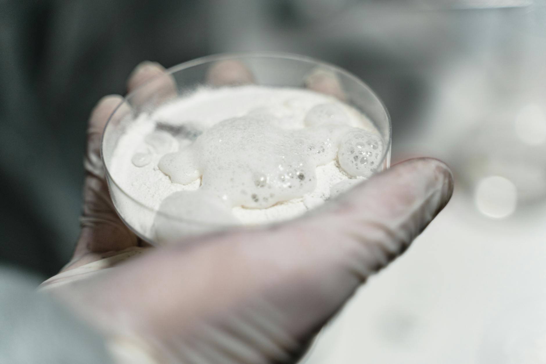 Supplement powder formulation with bitter taste masking technology — Atrium Scientific contract manufacturer