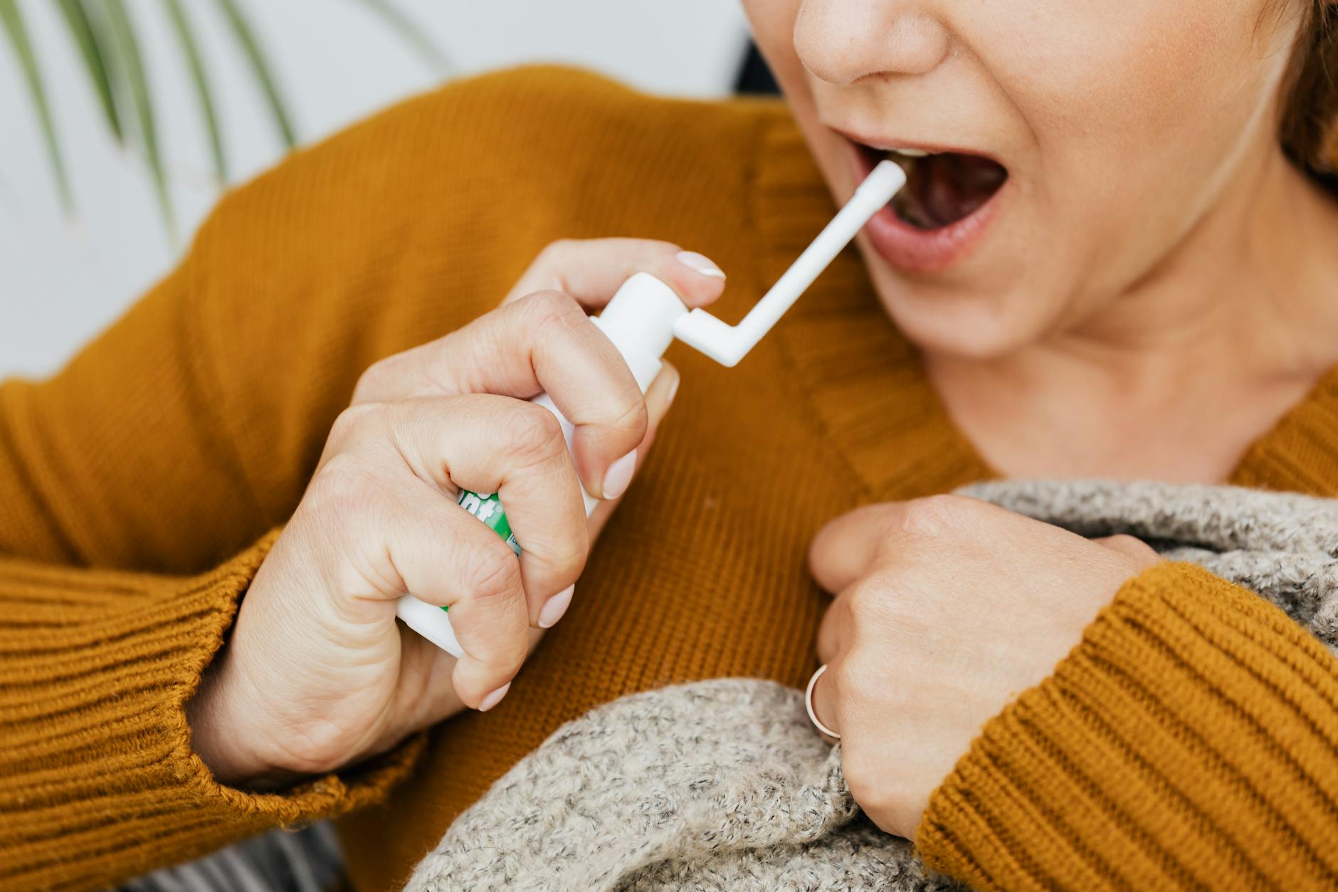 Oral care contract manufacturing by Atrium Scientific — private label oral spray production for halitosis relief and breath freshening