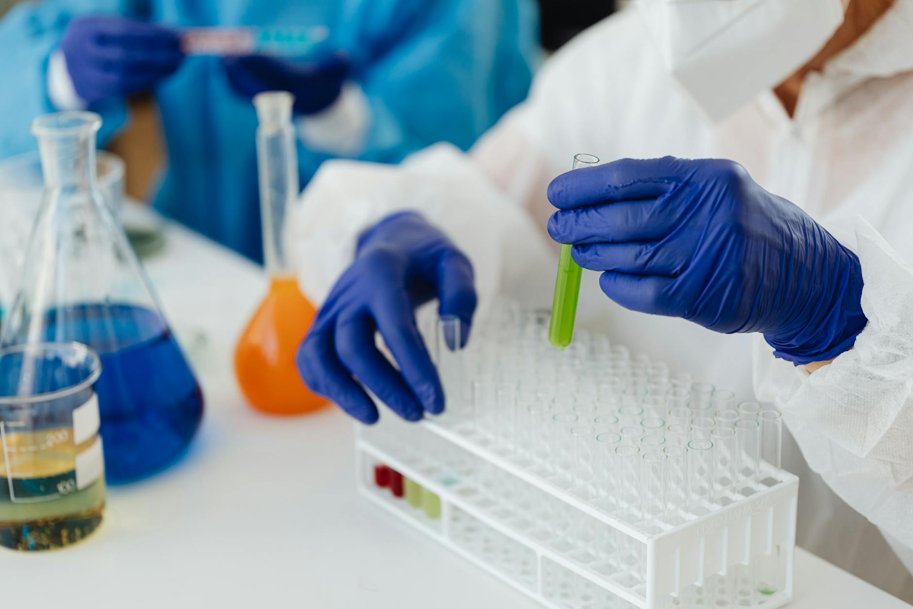 supplement certificate of analysis laboratory testing