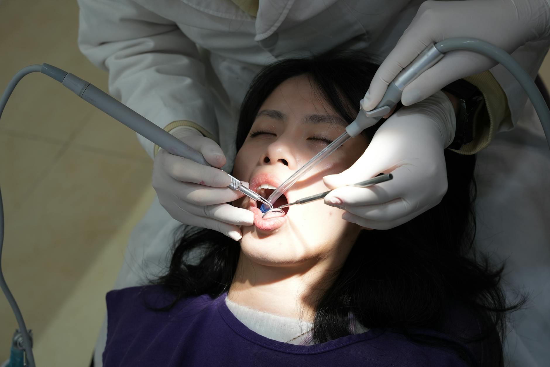 dental quality assurance oral care certification