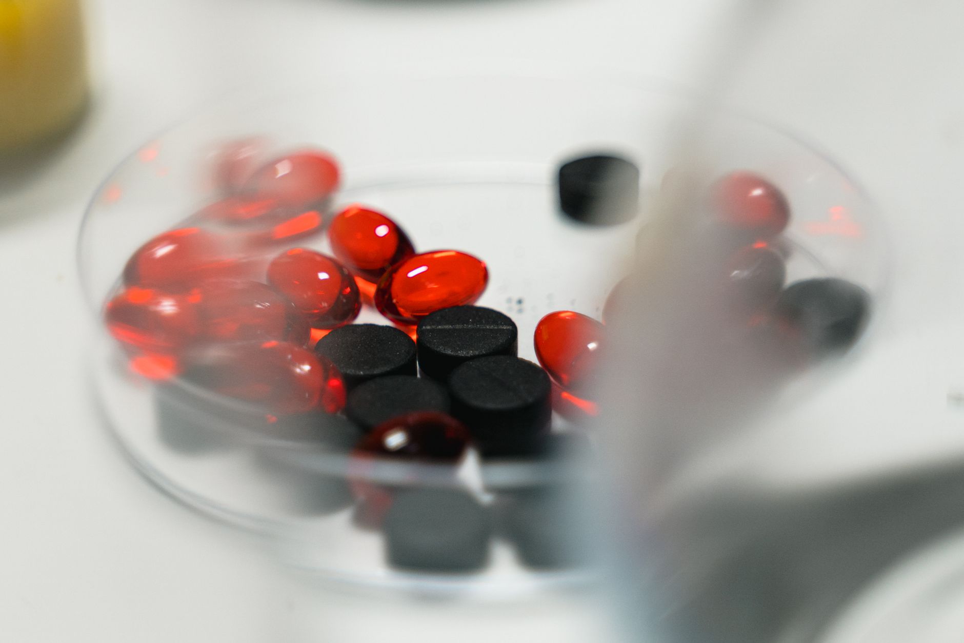 probiotic supplement capsule production manufacturing