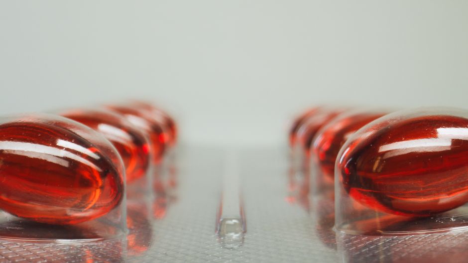 fast dissolving oral film packaging for private label supplements