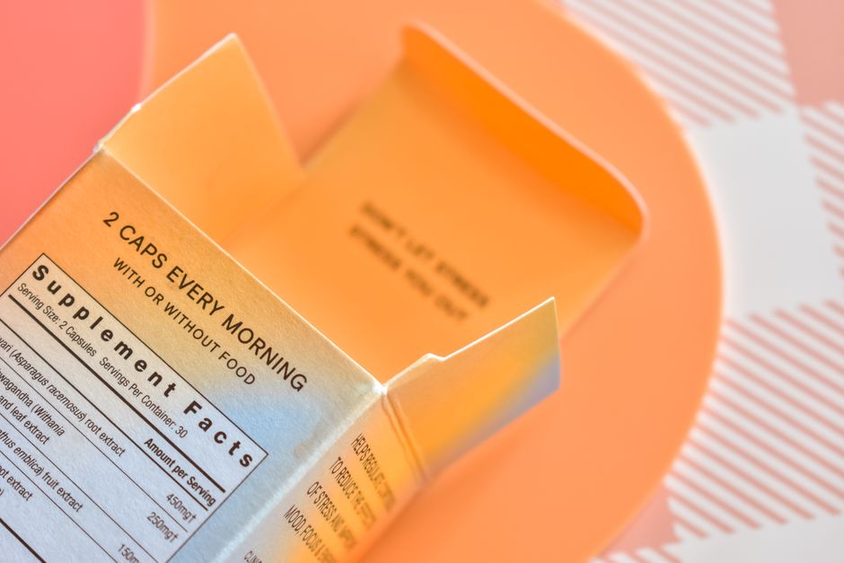 supplement label FDA registration compliance requirements