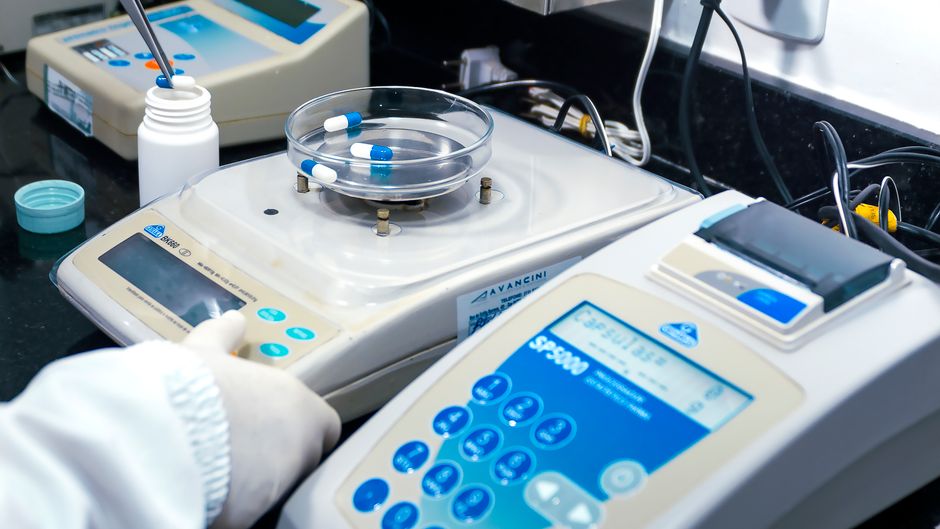 supplement potency and chemical stability testing results